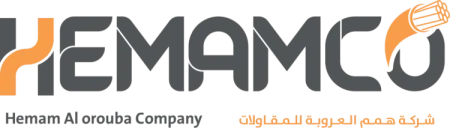 hemamco contracting logo