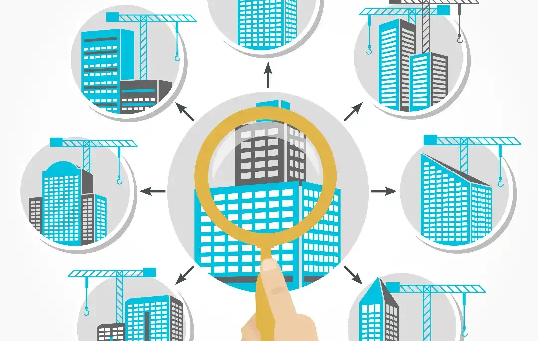 الشركة العقارية المناسبة لمشروعك