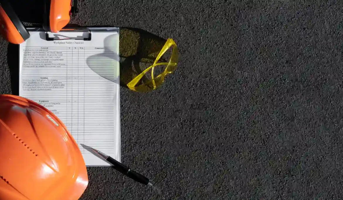 أهمية السلامة والصحة المهنية في مشاريع البناء الضخمة