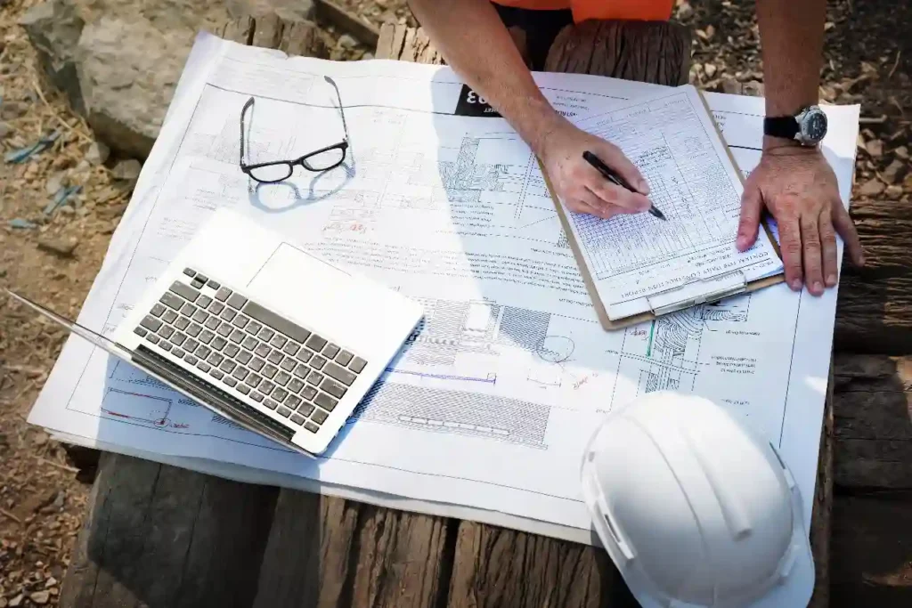 إدارة المخاطر في مشاريع البناء