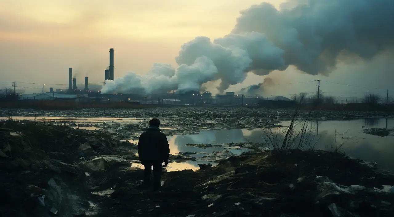 تأثير التغيرات المناخية 