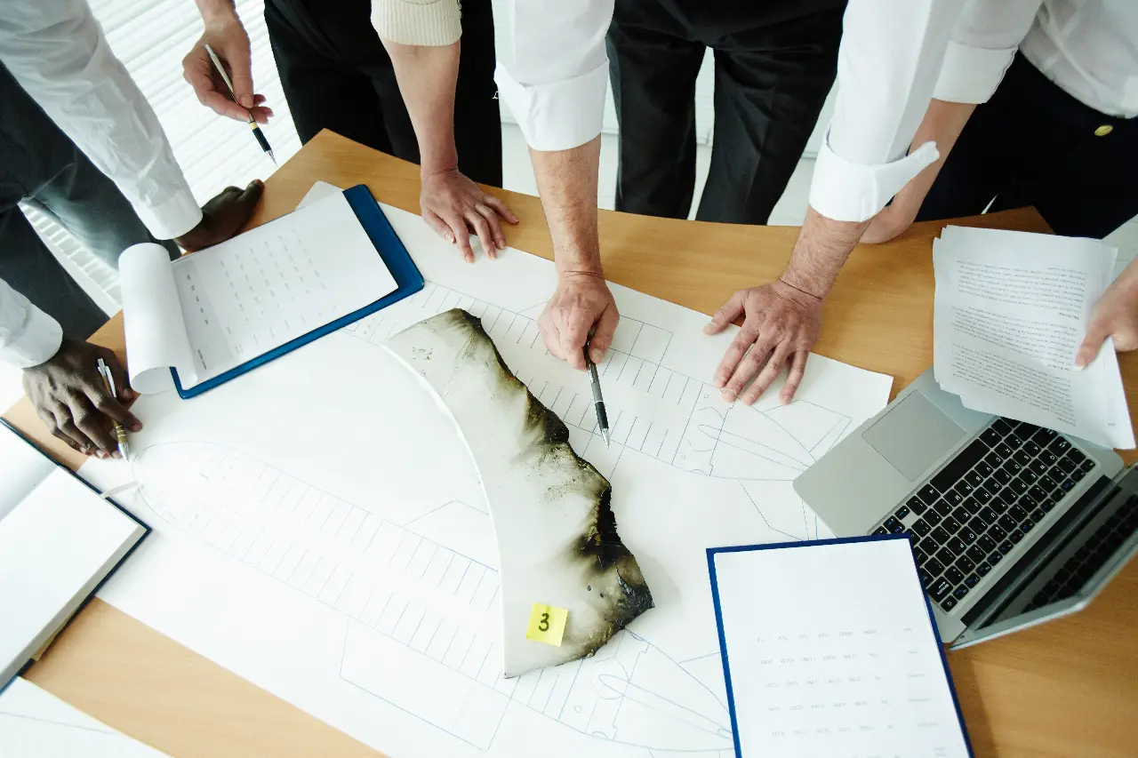 حل النزاعات وآلية التحكيم في مشاريع البناء 