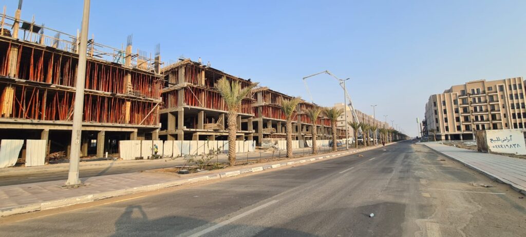 صفا 85 مجمع سكني – أبحر - جدة