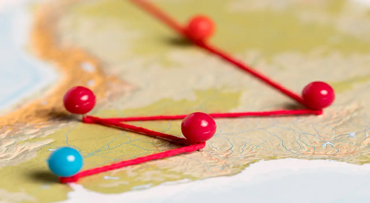 مراحل اختيار موقع المشروع