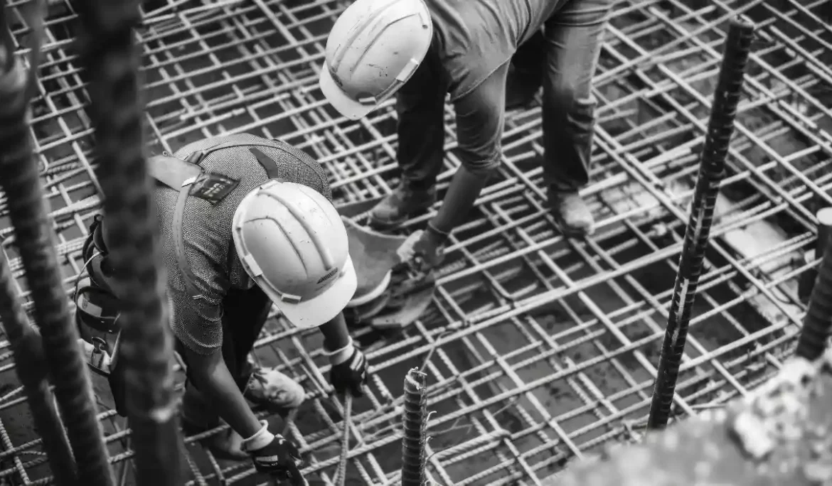 الخرسانة لاحقة الشد