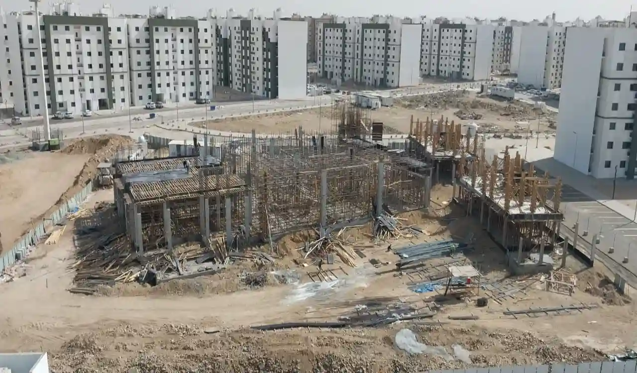 مسجد جمعية محمد عبد العزيز الحبيب الخيرية