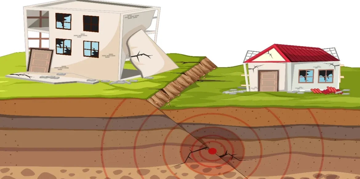 تصميم المباني المقاومة للزلازل | دور الخرسانة لاحقة الشد