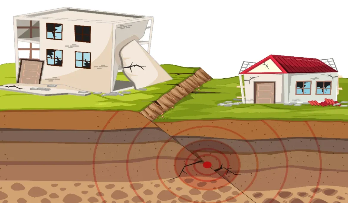 المباني المقاومة للزلازل