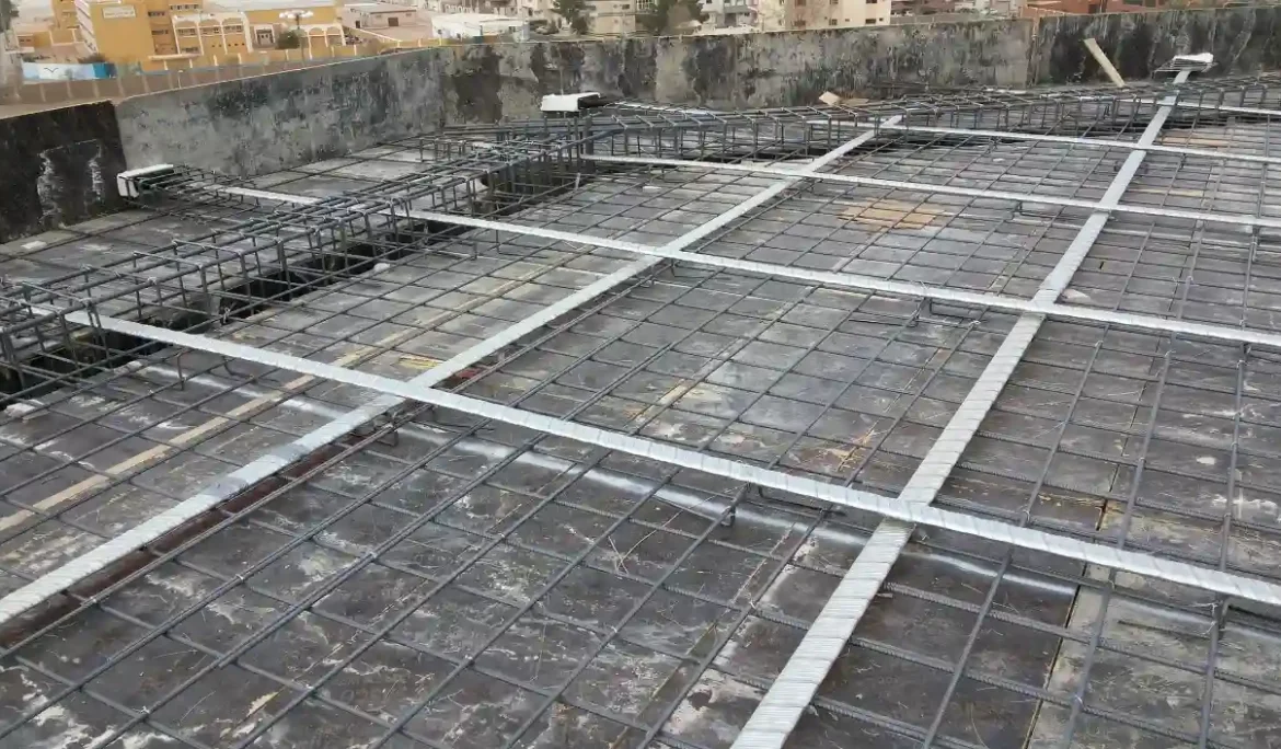 تنفيذ بوست تنشن سلاب