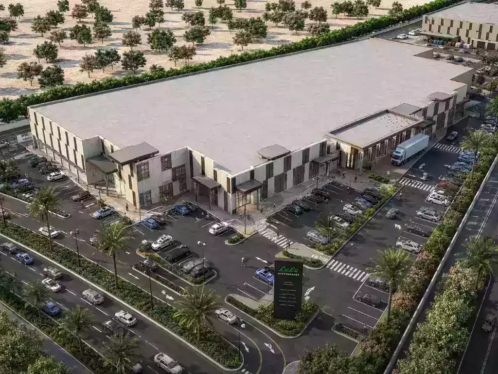 مشروع مول هايبر لولو الطائف 33000م2 1 مشروع هايبر لولو التجاري على مساحة 33000 متر مربع