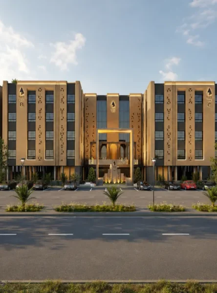 Safa 86 Residential Complex