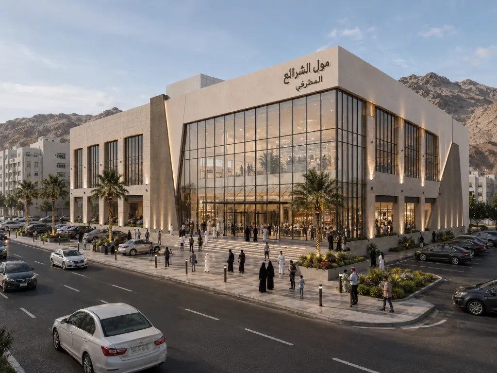 مشروع مول الشرائع – مكة المكرمة 13000م 3 hemamco 03 alsharaaee