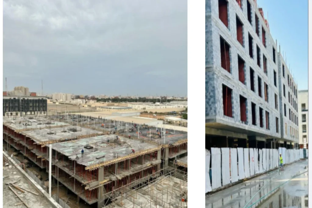 مجمع المروة السكني