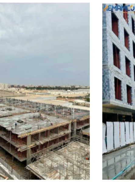 مجمع المروة السكني