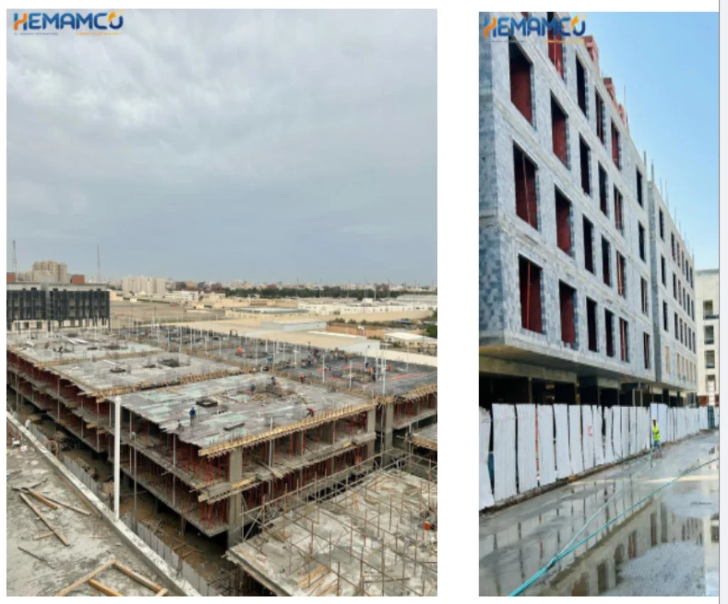 مجمع سكني المروة - جدة