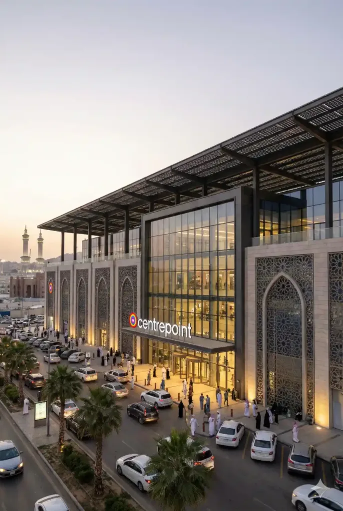 مشروع مول سنتر بوينت
