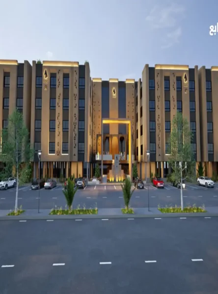 مجمع سكني صفا 86