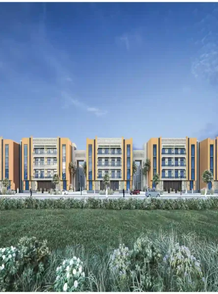 مجمع سكني صفا