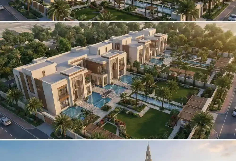 مشروع مسجد جمعية محمد عبد العزيز الحبيب الخيرية
