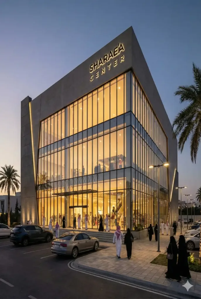 مشروع مول الشرائع