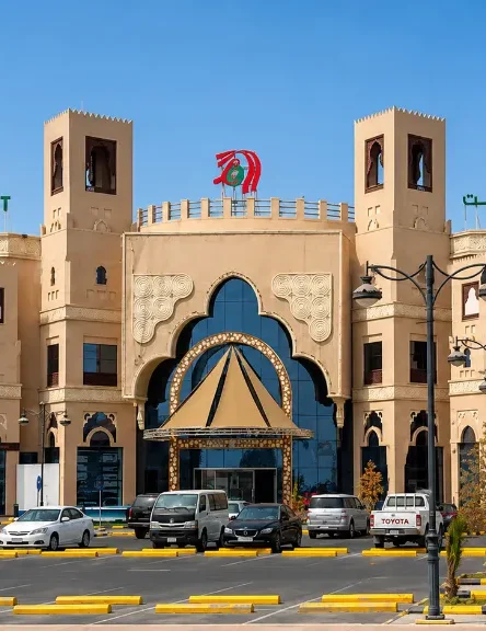 مول هايبر لولو