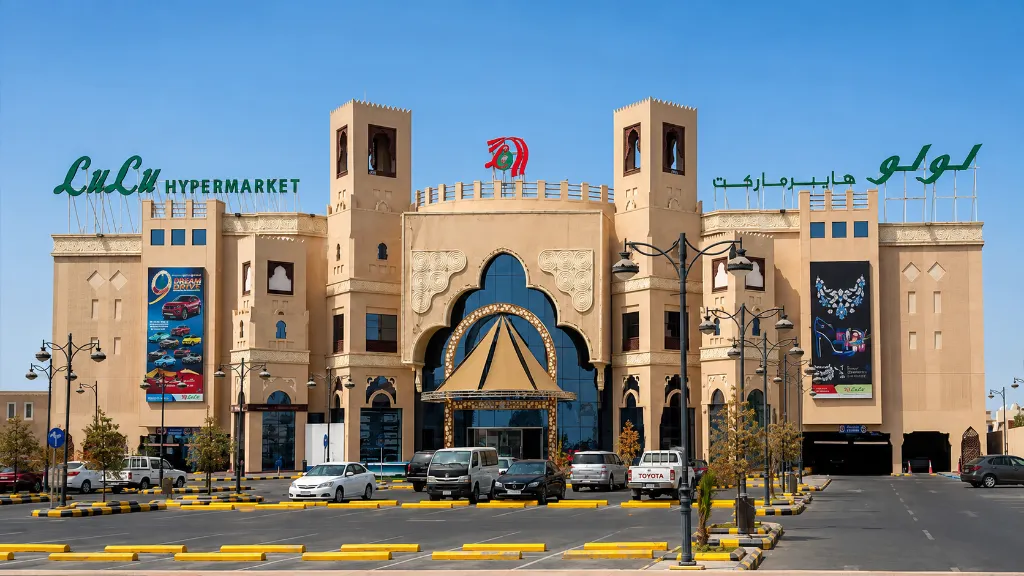 مول هايبر لولو