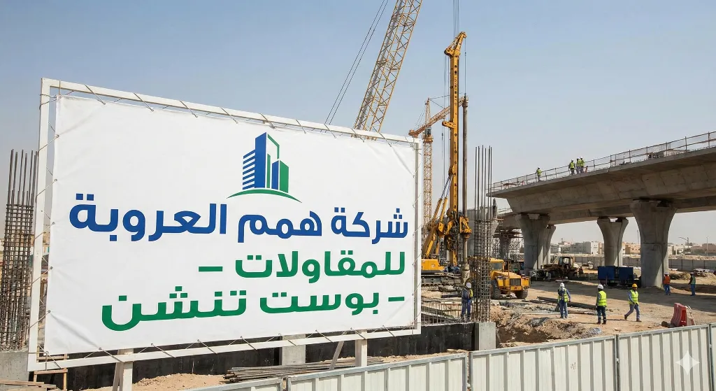 افضل شركة مقاولات بوست تنشن