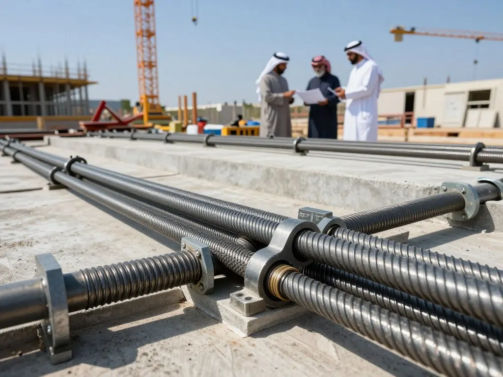 أنظمة البوست تنشن ومكوناتها الأساسية