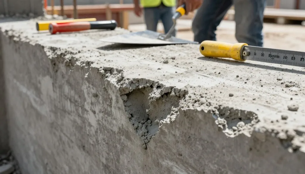 مشكلة تعشيش الخرسانة|أسبابه الكارثية وكيفية علاجه هندسيًا