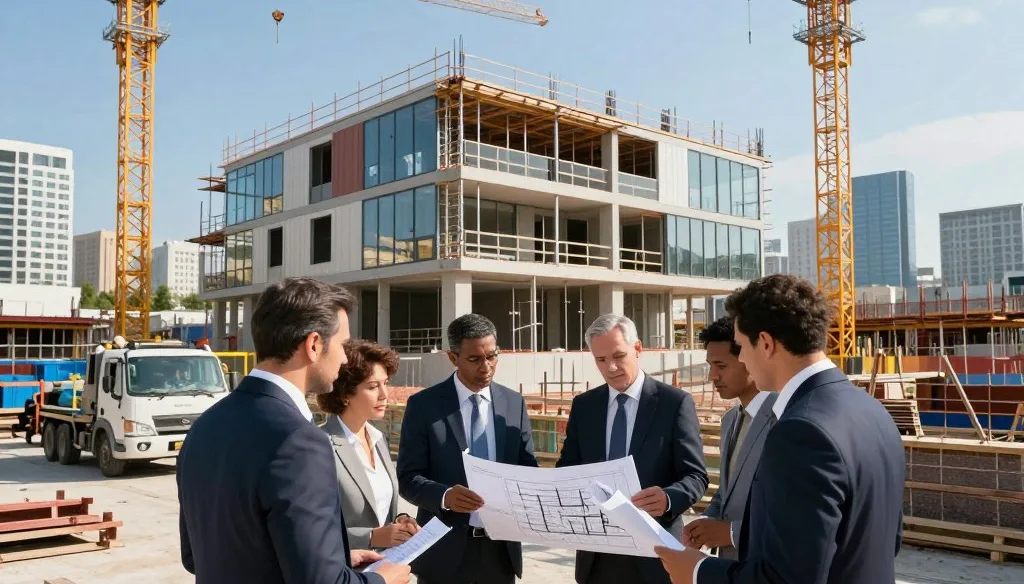 تقنيات البناء الحديثة ودورها في تقليل التكاليف وزمن التنفيذ