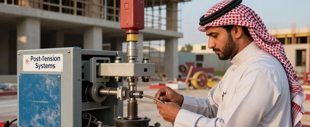 صيانة أنظمة البوست تنشن