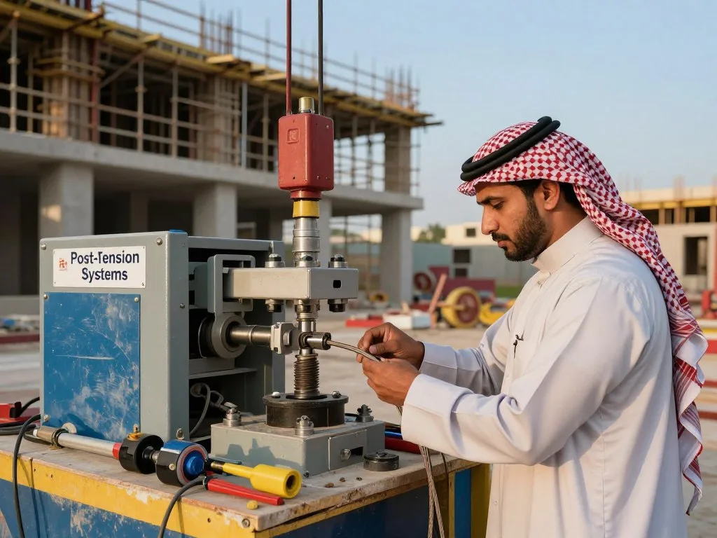 صيانة أنظمة البوست تنشن