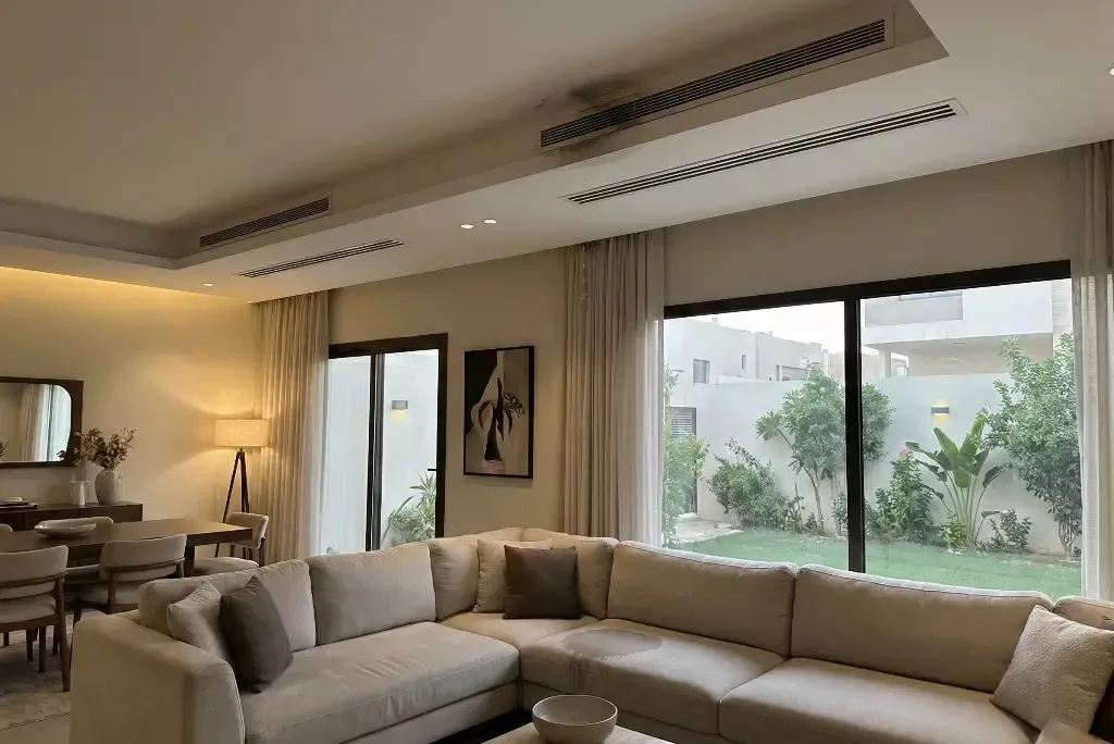 مشاكل مكيفات الكونسيلد