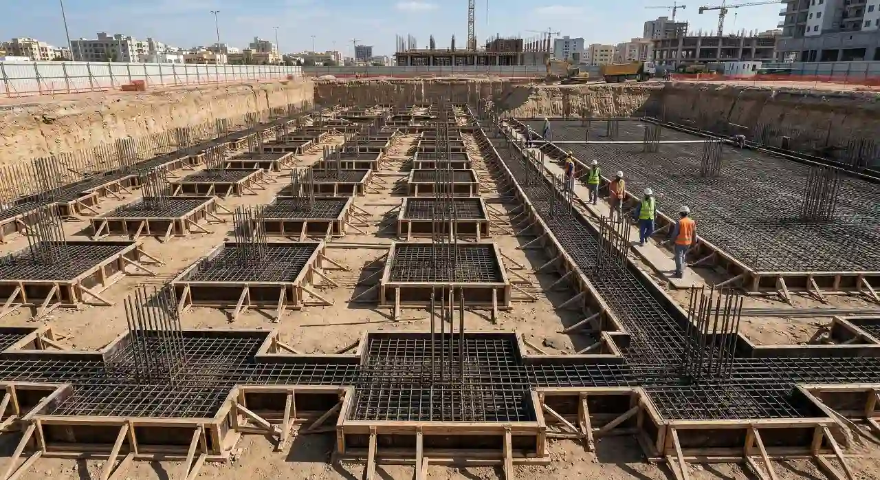 القواعد الشريطية والمنفصلة في السعودية