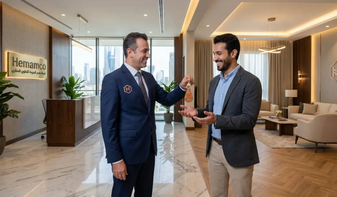 التشطيبات الداخلية