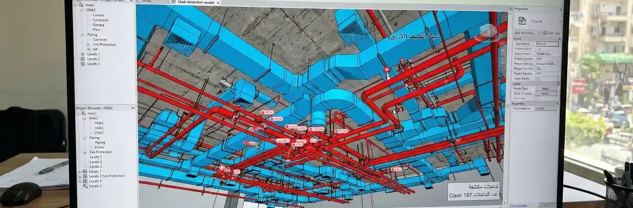 كشف التعارضات 1