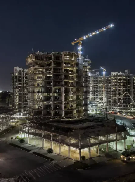 مجمع أبراج صنعاء 980,000 م²