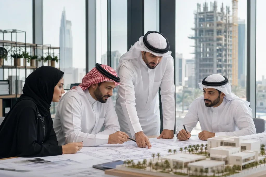 الهندسة القيمية في مشاريع البناء من خلال مراجعة المخططات والحلول الفنية